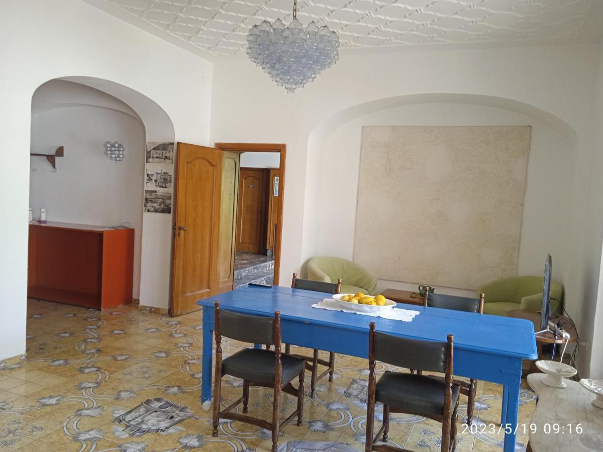 Villa Thomas Bb Conduzione Familiare Forio di Ischia 外观 照片