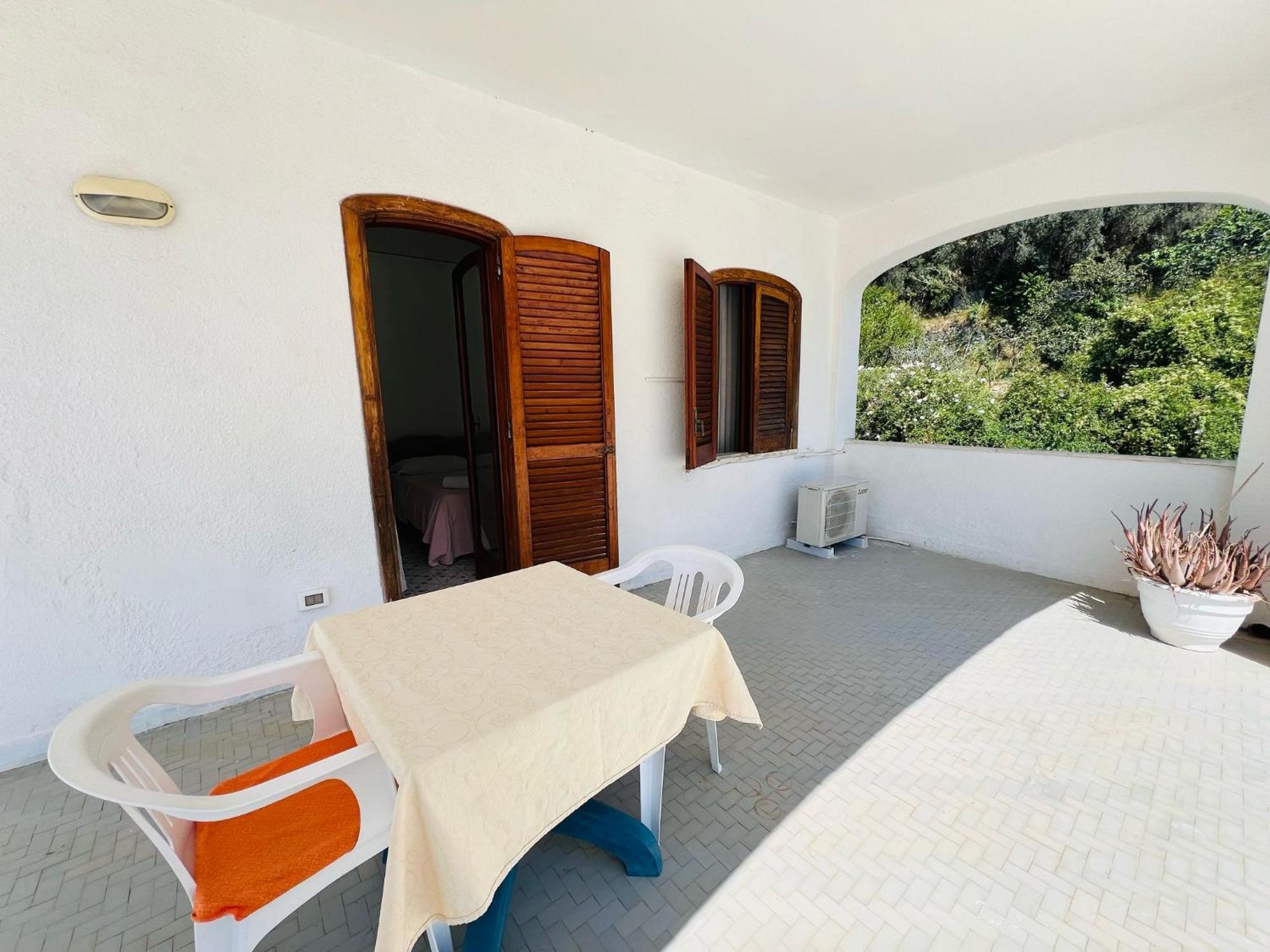 Villa Thomas Bb Conduzione Familiare Forio di Ischia 客房 照片
